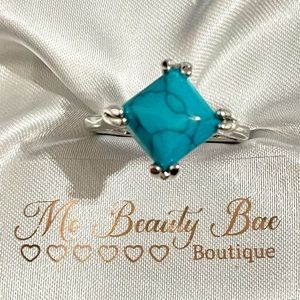 Turquoise Ring